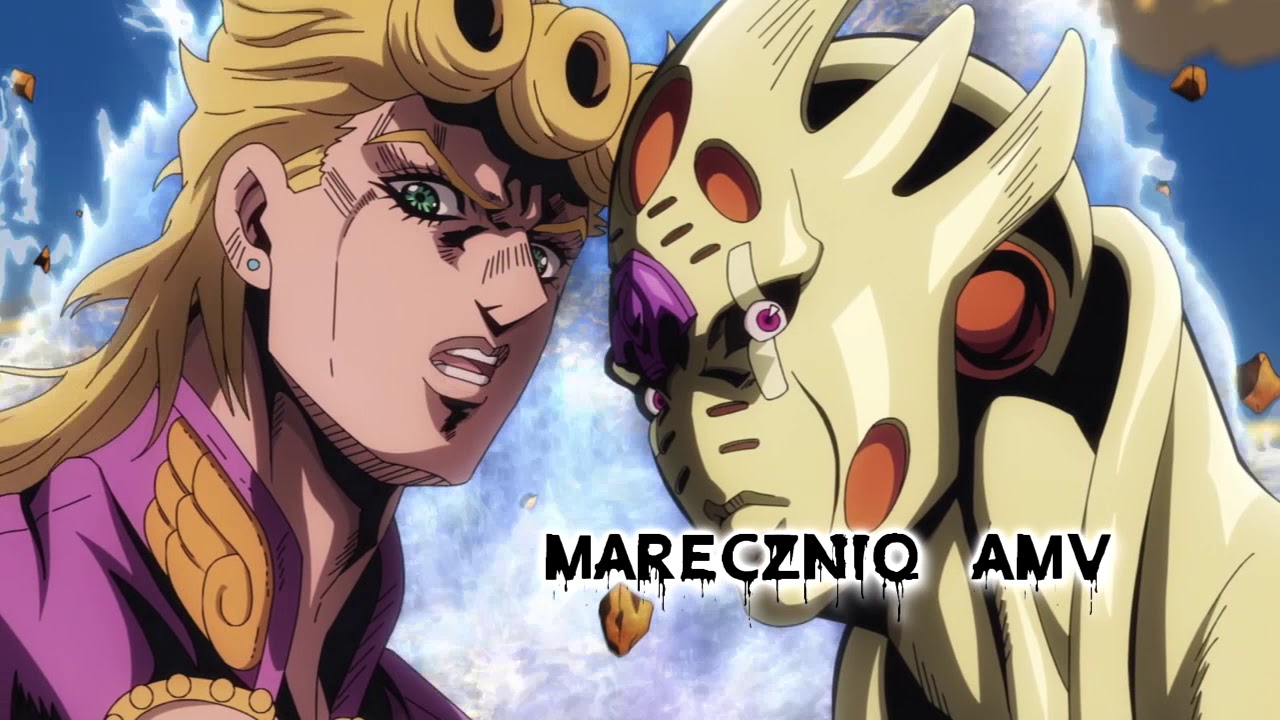 Giorno vs. Diavolo AMV - Impossible Jojo ジョジョ