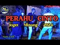 Joget minang 2024  perahu cinto  palipua jiwa  narto uack