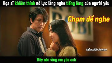 Họa sĩ khiếm thính nỗ lực lắng nghe tiếng lòng của người yêu