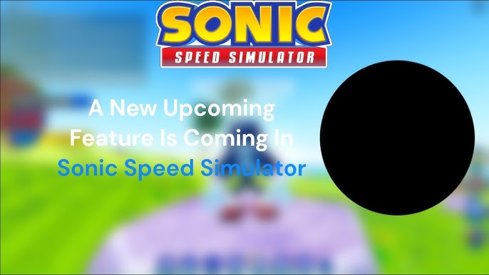 Logo for Sonic Speed Simulator by TheBiggestWoodyFan