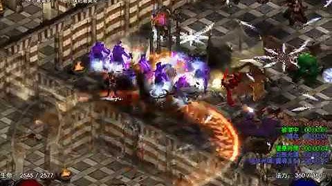 Diablo 2 Median XL 2017 Barbarian Hardcode Hatred Act2 Part2 Duriel Kill