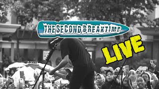 The Second Breaktime Live (GIS, 30 April 2016)