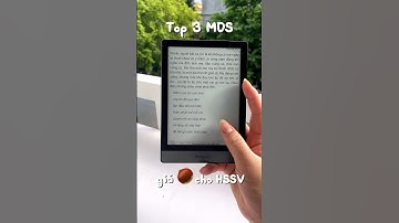 Máy đọc sách giá 🌰 cho học sinh viên #akishop #boox #kindle #technology #ereader