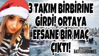 PUBG MOBILE | TAKİPÇİLERİMDEN EFSANE BİR MAÇ!!!! ASMR SOFT SPOKEN | TÜRKÇE ASMR screenshot 5
