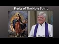 Fruits of the holy spirit fr jim blount solt