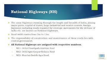 Overview to Highway Engineering - Chapter 1 (Part 2)