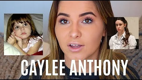 THE CAYLEE ANTHONY CASE