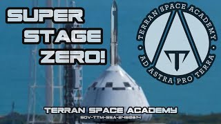 Making Starship Better with Super Stage Zero!