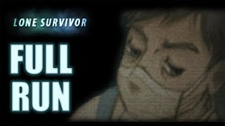 Lone Survivor Full Blindrun / No Death (No Commentary) [Full HD] screenshot 2