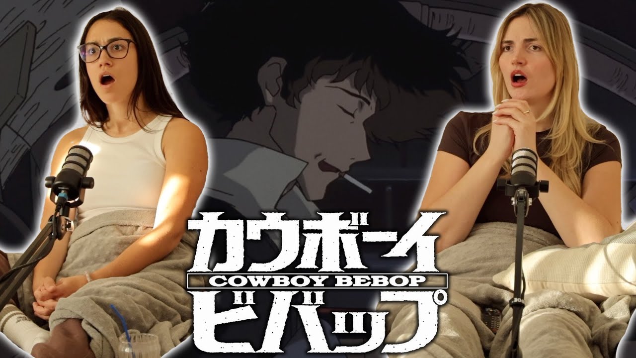 Cowboy Bebop Episode 19 Reaction