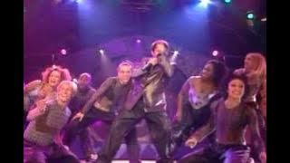 Stephen Gately - Games Of Love Live
