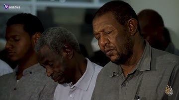 بأداء رائع جداً خواتيم سورة إبراهيم الشيخ الزين محمد أحمد Surat Ibrahim Sh Alzain Mohamed Ahmed