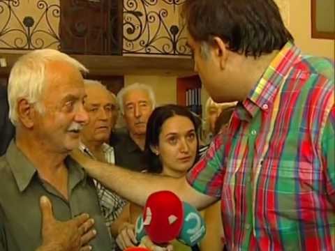 პრეზიდენტი ლიბერთი ბანკში