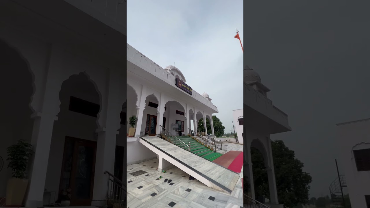 #gurudwara #khojewala #babadeepsinghji #kapurthala #jalandhar #road #waheguruji