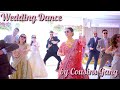 Wedding dance by cousins group