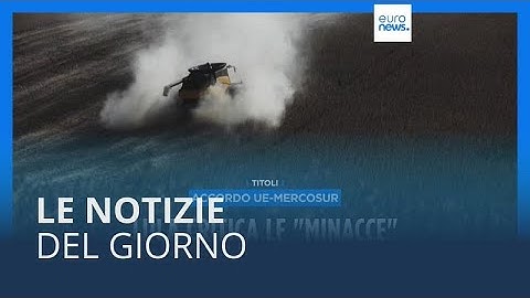 Le notizie del giorno | 20 luglio - Mattino