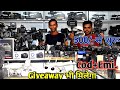 Second Dslr Used Drone Camera 2021|Patna-Chakia Market 2nd Camcorder,Projector,Lenses, accessories!