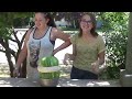 Middle of video