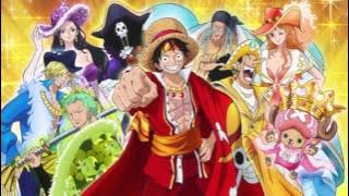 One Piece Op 17 Wake Up! Full Song HD