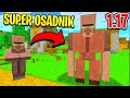 NOWY POTĘŻNY OSADNIK W MINECRAFT 1.17!