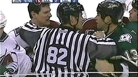 Dan Hinote vs Jason Arnott & Bill Guerin