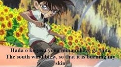 Get Detective Conan Sunflowers Of Inferno Topic Youtube For iPhone Get Wallpaper Detective Conan Sunflowers Of Inferno Topic Youtube Desktop Wallpaper Free