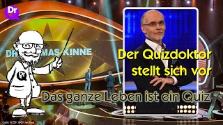 Wie der Quizdoktor ins Fernsehen kam …