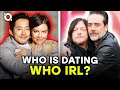 The Walking Dead Cast: Relationships They Have In Real Life |⭐ OSSA