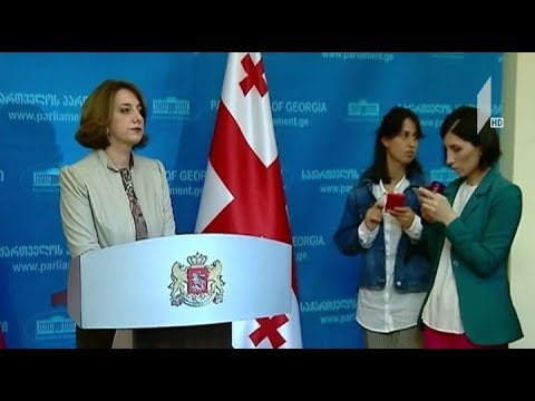 სალომე სამადაშვილი ხელისუფლებას მიმართავს