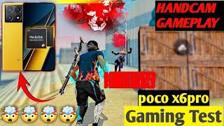 poco x6pro full review and gaming test🤯