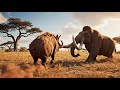Life Million Years Ago | Early Advances of Prehistoric Man #humanevolution #earlyhumans #humanstory