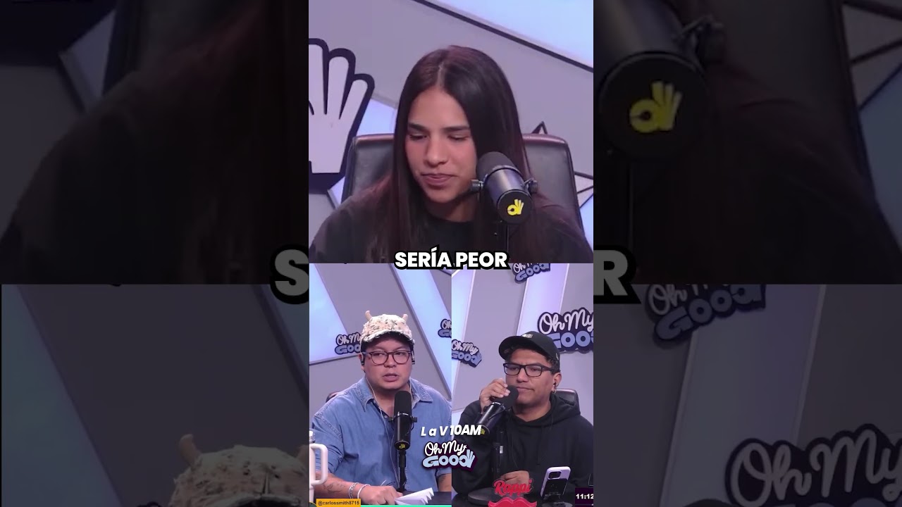 ¿Qué pasa si tus amigos hablan mal de ti? 😱 #ohmygood