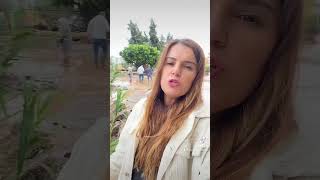 Antalya Kumluca Gavur Deresi Patladığı Noktadayız 12.12.2022