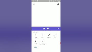 Construction of quadrilateral using Geogebra (when four sides and a diagonal is given)