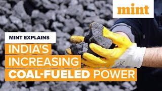 India To Boost Coal Power Production | Mint Explains | Mint