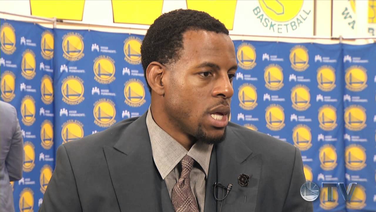Warriors' Andre Iguodala sits out third straight game, remains day-to-day