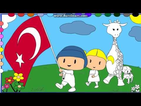 Pepe Sila Zulu Boyama Pepe Cizgi Film Karakteri Youtube Izle