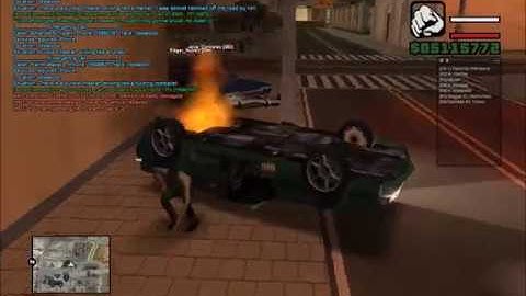 [LSRP] #1 - Funny Moments SASD