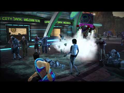 Dead Rising 2 Off the Record E3 Gameplay