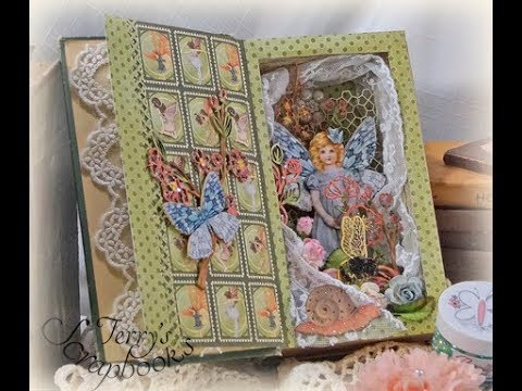 Once Upon A Time Reneabouquets June B Darling Design Team Project for sale ebay uk