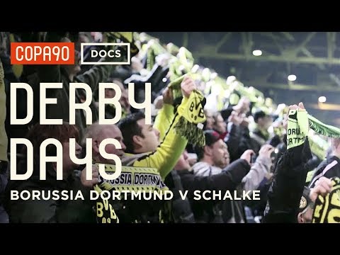 A Feeling Deeper than Hate - Borussia Dortmund v Schalke 04 | Derby Days