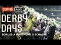 A feeling deeper than hate  borussia dortmund v schalke 04  derby days