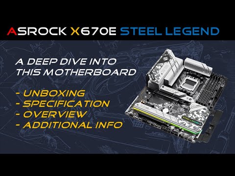 Asrock X670E STEEL LEGEND【訳あり/保証あり】 X670E Steel Legend | ASRock(アスロック) Socket AM5 AMD X670E