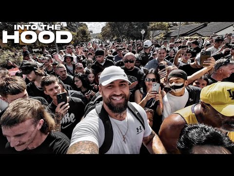 Inside Brisbane’s ROUGHEST Area - LOGAN - Into The Hood