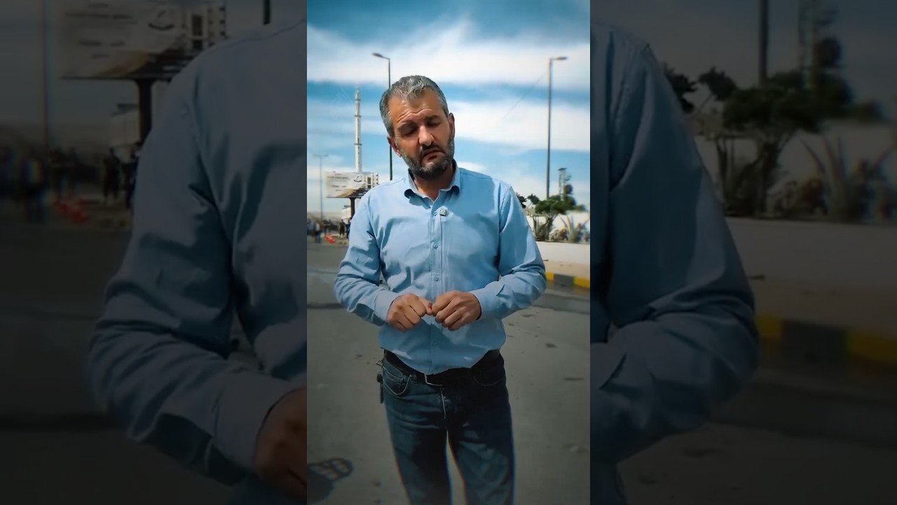 مراسل الجزيرة مباشر في موقع انفجار دمشق