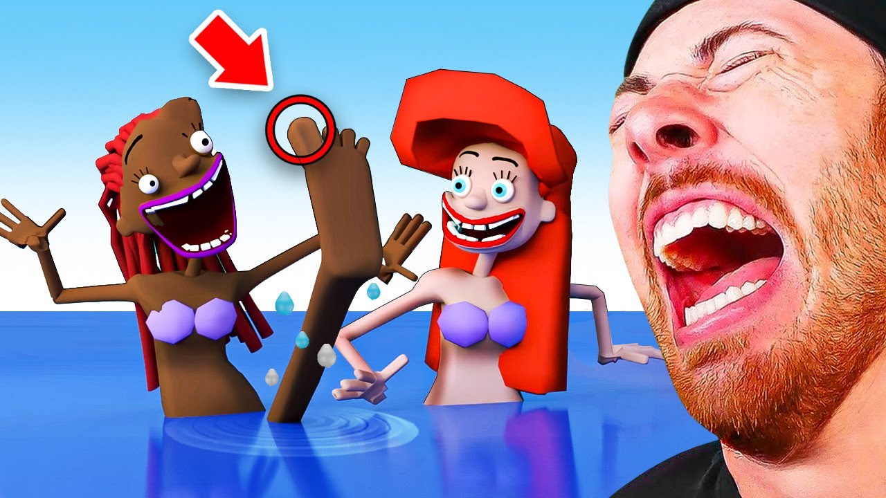The Worlds *Weirdest* Animations (You Will Cringe)