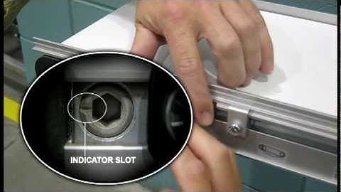 2200 Series Side Mount Assembly Guide