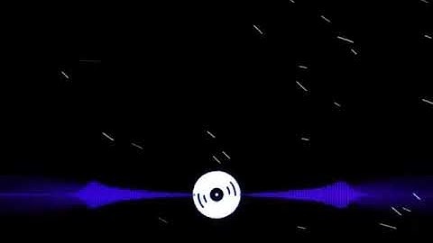 Sóng Nhạc Đĩa Quay Màu BUE Đẹp Miễn Phí Có Nhạc🎵Share Free Effects