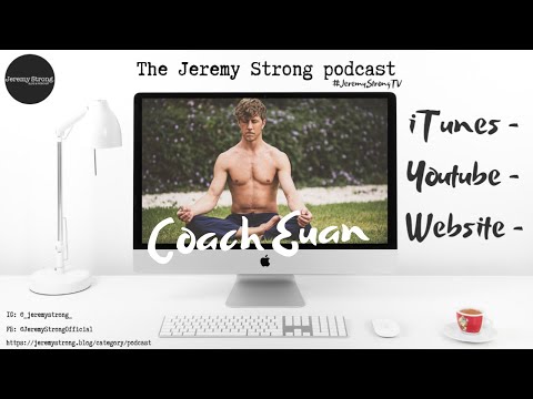 TJSP Ep18 - Coach Euan - On Meditation and Mindfulness Practices