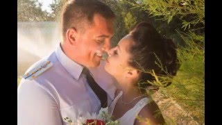 Свадьба на острове в Чёрном море в России Свадьба на острове в Чёрном море в России
